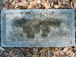 Lawrence Woodrow Nolan Jr.