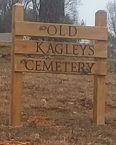 Old Kagleys Cemetery
