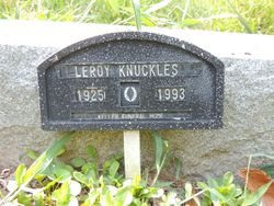 Leroy Knuckles 