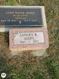 Sandra K. Avery 