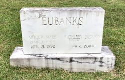 Arthur Mark Eubanks 