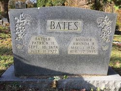 Patrick H. Bates 