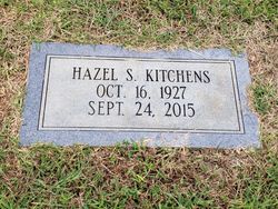 Hazel Irene <I>Smith</I> Kitchens 