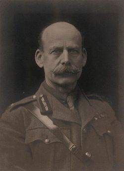 Lieutenant General Arthur Edward Aveling Holland 