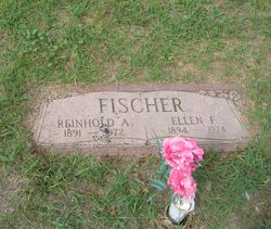 Ellen F Fischer 
