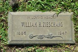 William Herman Zieschang 
