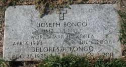 Joseph Bongo 