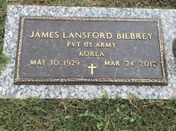 James Lansford Bilbrey 
