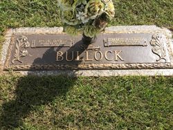 Jimmie Cleo <I>Allred</I> Bullock 