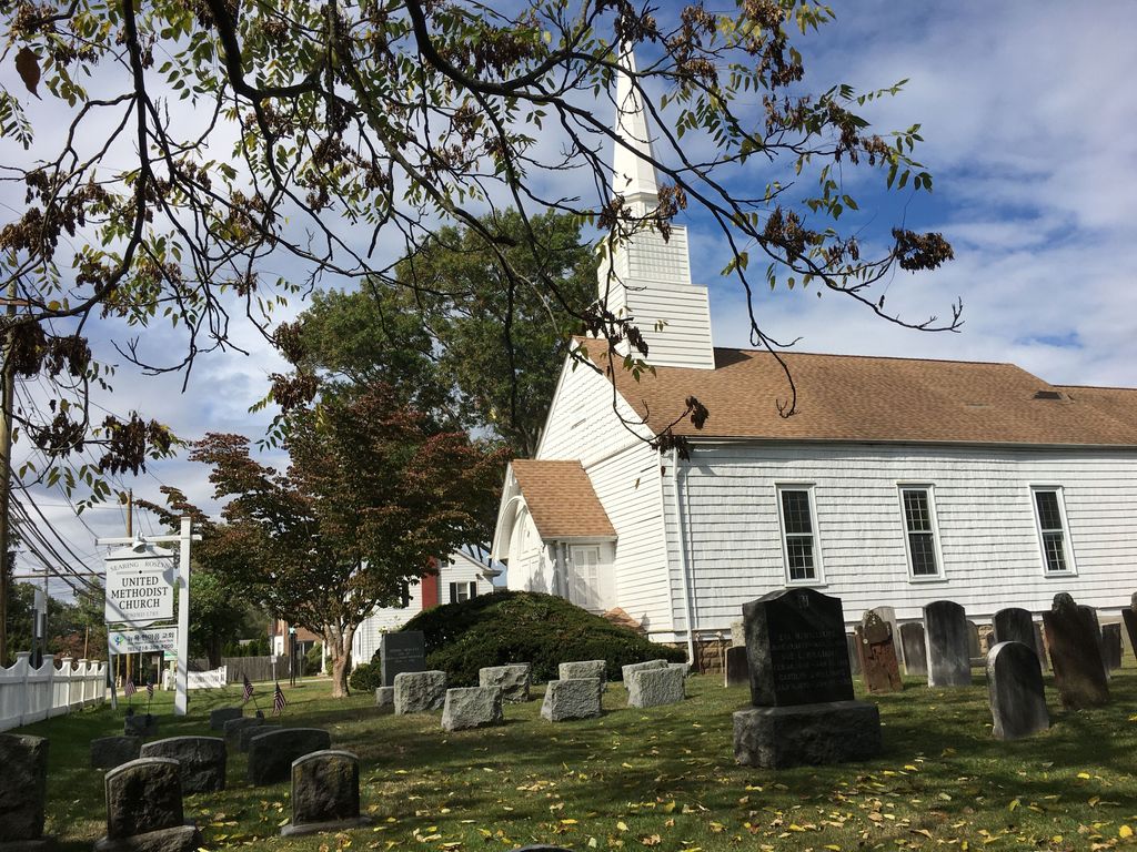 Searing-Roslyn United Methodist Church Cemetery