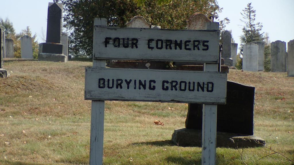 Four Corners Burying Ground