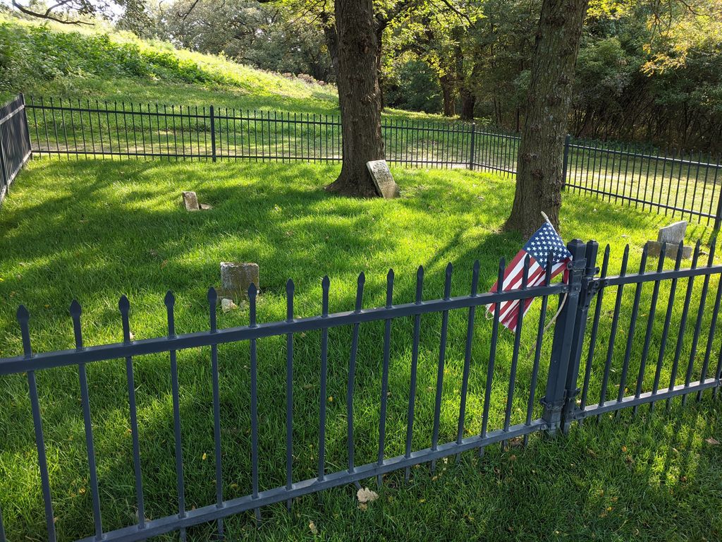 Quarry Oaks Golf Course Cemetery
