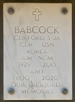 Clifford Shreve Babcock Jr.