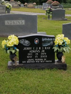 Jerry Ray “J.R.” Adkins Jr.