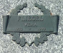 Vera <I>Werle</I> Fliegel 