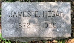 James E. Hegan 