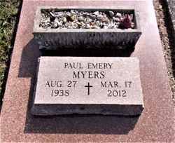 Paul Emery Myers 