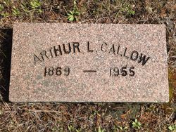 Arthur Lewis Callow 