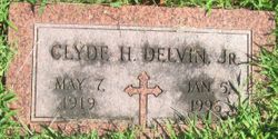 Clyde Henry Delvin Jr.