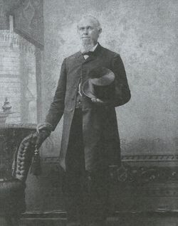 Rev Charles Jefferson Bagby 