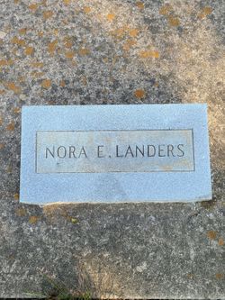Nora Ellen Landers 
