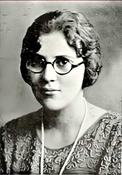 Marjorie Elizabeth Annin 