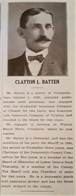 Clayton L. Batten 