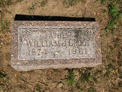 William James Croot 