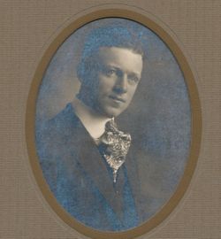 Albert Frederick Gerhart Burmester 