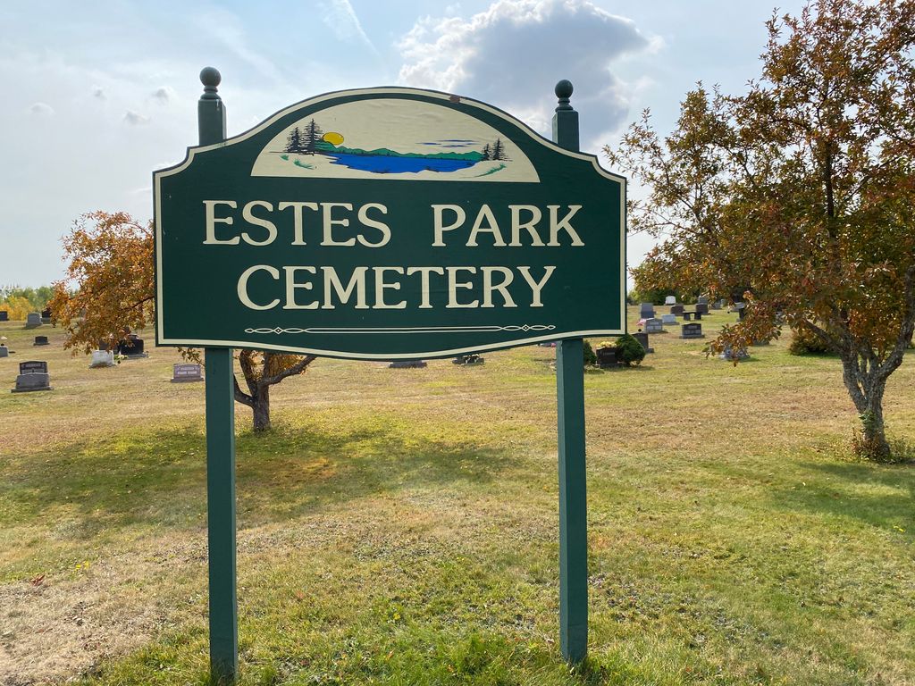 Estes Park Cemetery