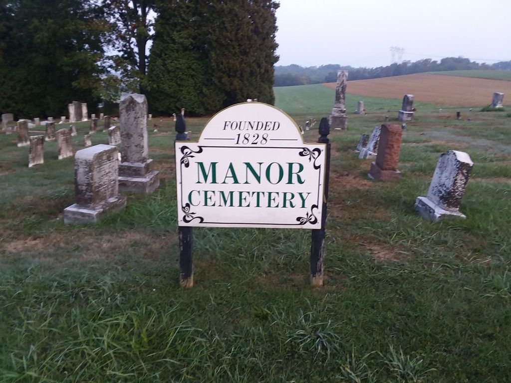 Manor Cemetery