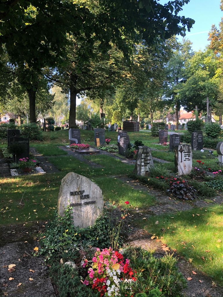 Stadtfriedhof Winnenden