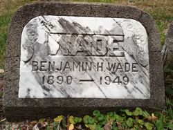 Benjamin Harding Wade 