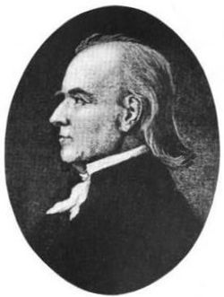 Gen William Lenoir 