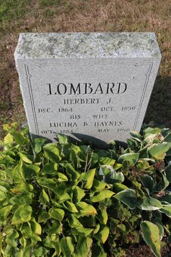 Herbert J Lombard 