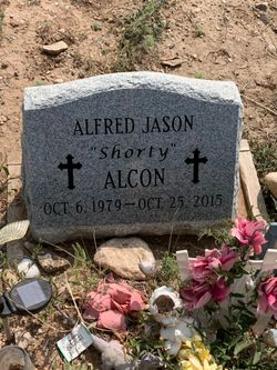 Alfred Jason “Shorty” Alcon 