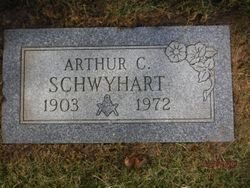 Arthur Charles Schwyhart 