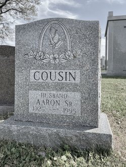 Aaron Cousin Sr.