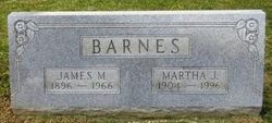James M. Barnes 