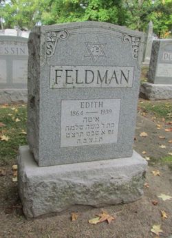 Edith Feldman 