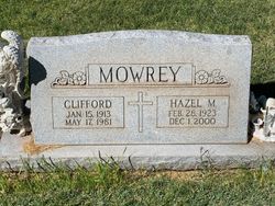Clifford Mowrey 