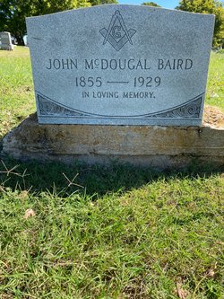 John McDougal Baird 