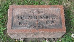 Richard Robert Max Syring 