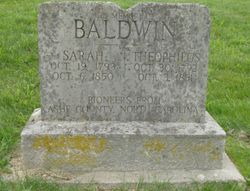 William John Baldwin 