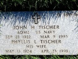 John Herbert Tischer 