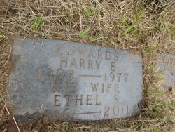 Harry E. Edwards 