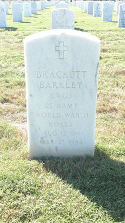 Brackett Barkley 