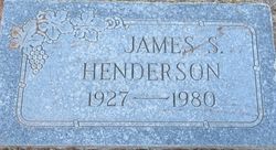 James Stevens S Henderson 