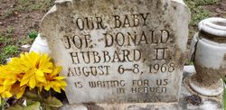 Joe Donald Hubbard II
