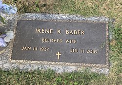 Irene <I>Roe</I> Baber 